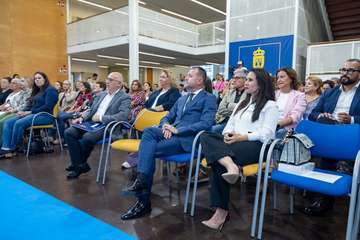 El Cabildo rinde homenaje a 21 mujeres profesionales del sector primario grancanario por el Día Internacional de la Mujer Rural/TA.